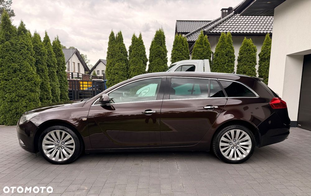 Opel Insignia 2.0 CDTI 4x4 Automatik Innovation - 4