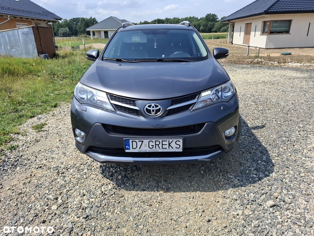 Toyota RAV4 2.0 Prestige MS - 10