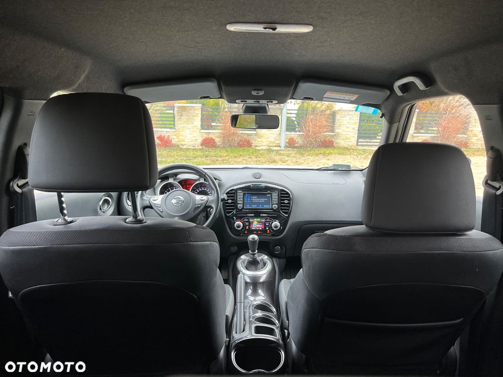 Nissan Juke 1.2 DIG-T N-Connecta EU6 - 17
