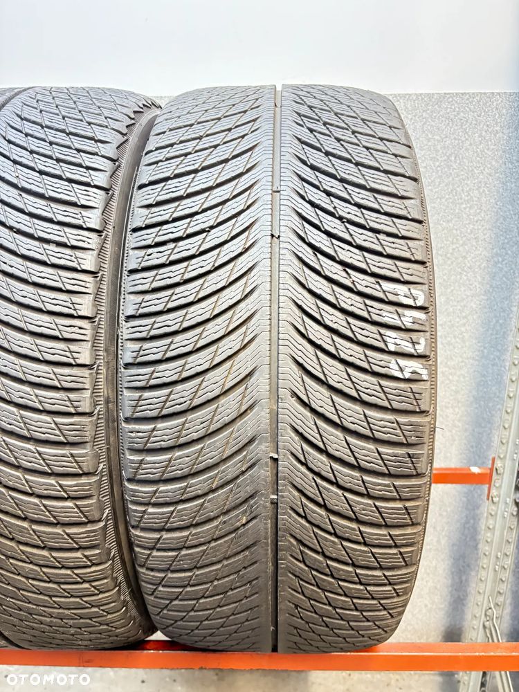 2 OPONY CAŁOROCZNE MICHELIN 275/40/21  107V  M+S, XL, SUV, - 3