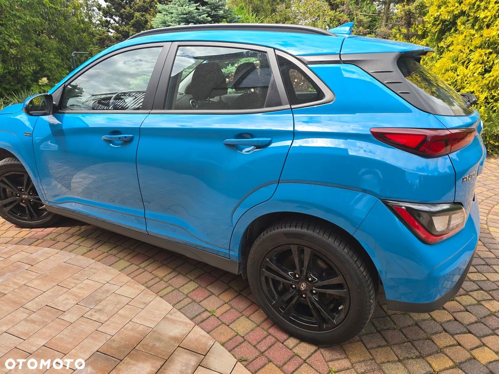 Hyundai Kona 39kWh Style - 2