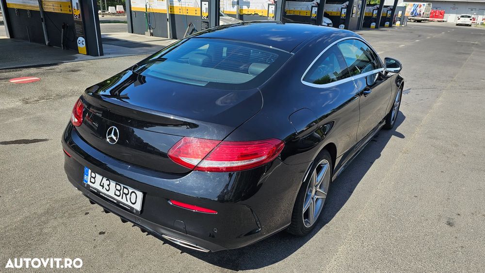 Mercedes-Benz C - 3
