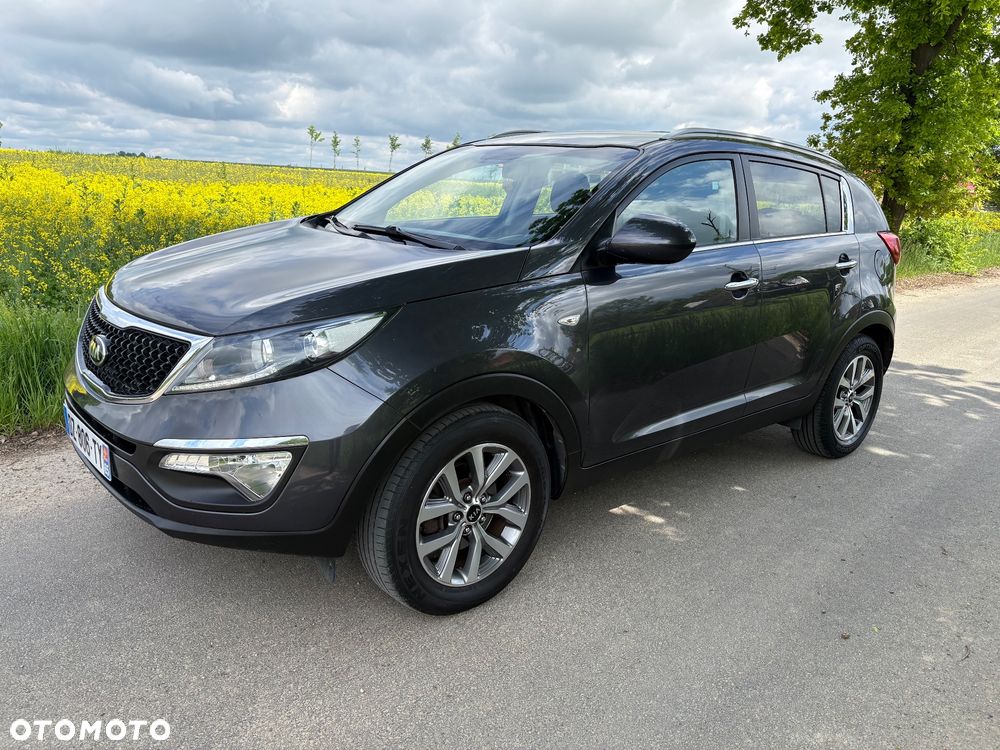 Kia Sportage 1.7 CRDI Business Line 2WD - 1