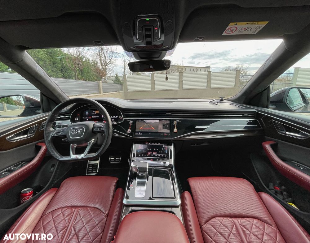 Audi SQ8 TDI quattro tiptronic - 10