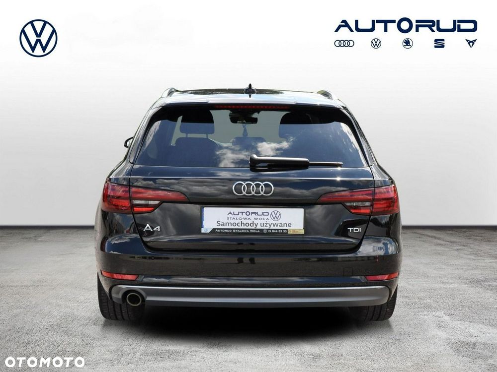 Audi A4 Avant 2.0 TDI S tronic - 6