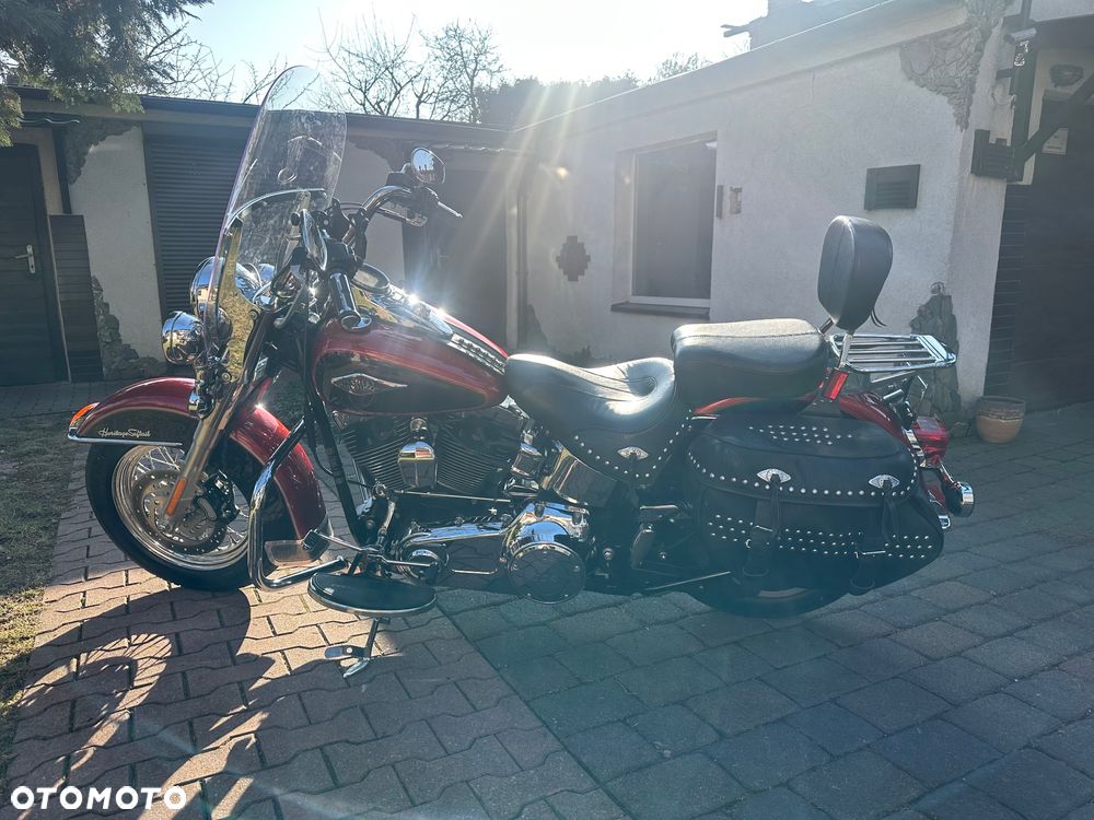 Harley-Davidson Softail Heritage Classic - 4