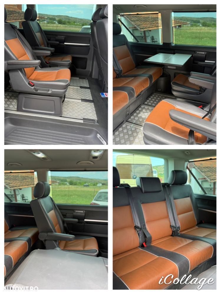 Volkswagen Multivan - 7