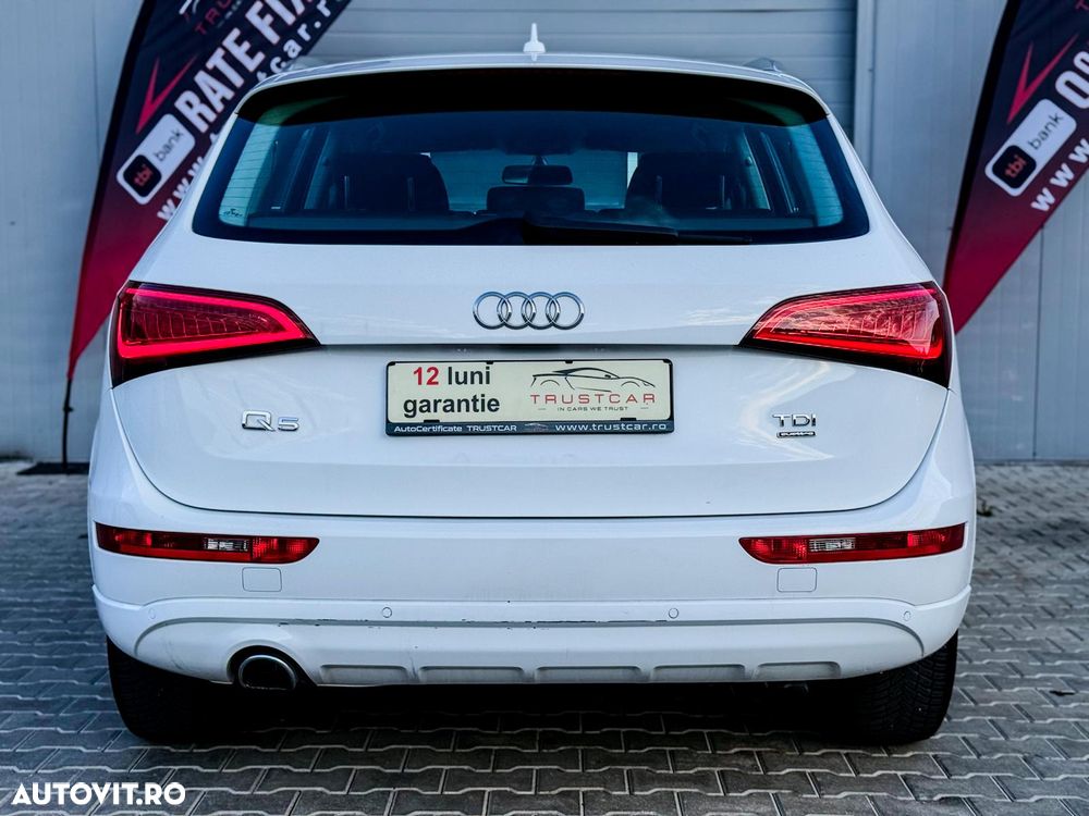 Audi Q5 2.0 TDI Quattro S tronic - 11