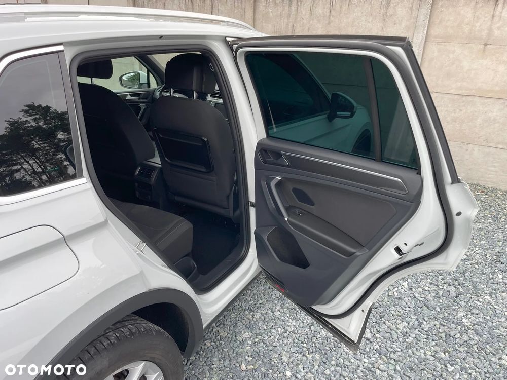 Volkswagen Tiguan 2016