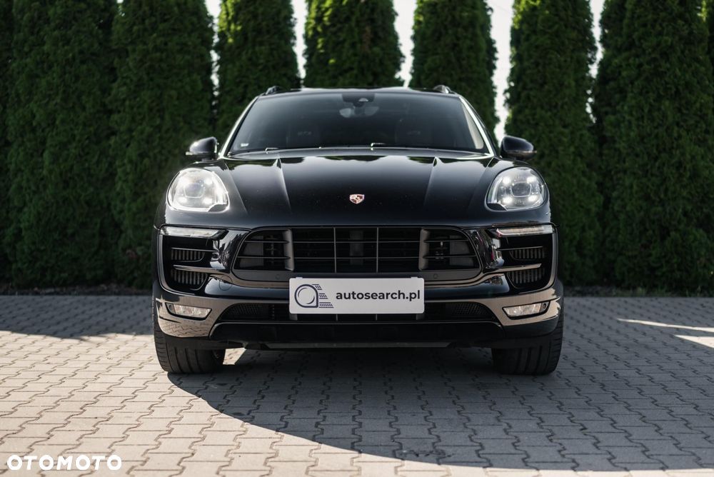 Porsche Macan - 3