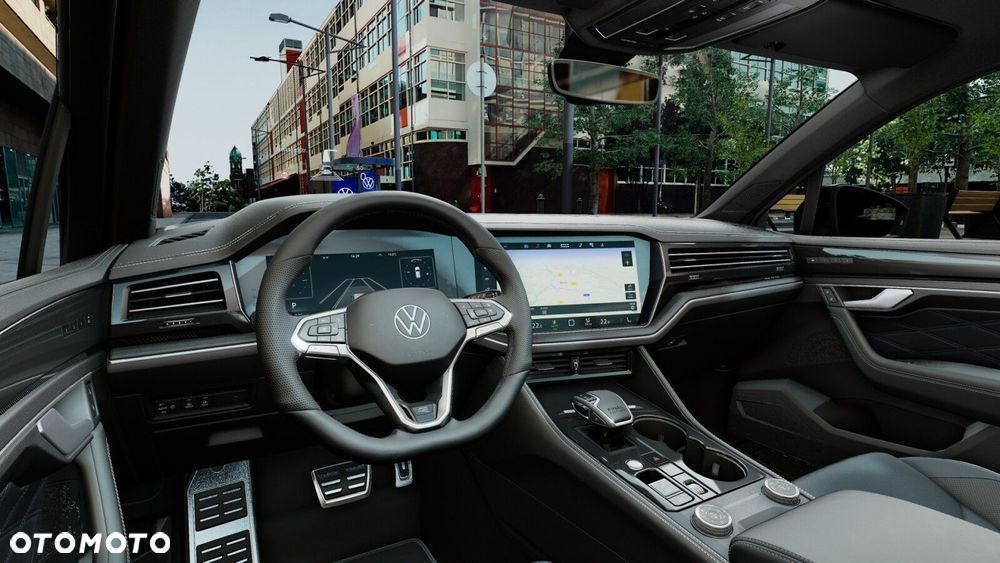 Volkswagen Touareg - 10