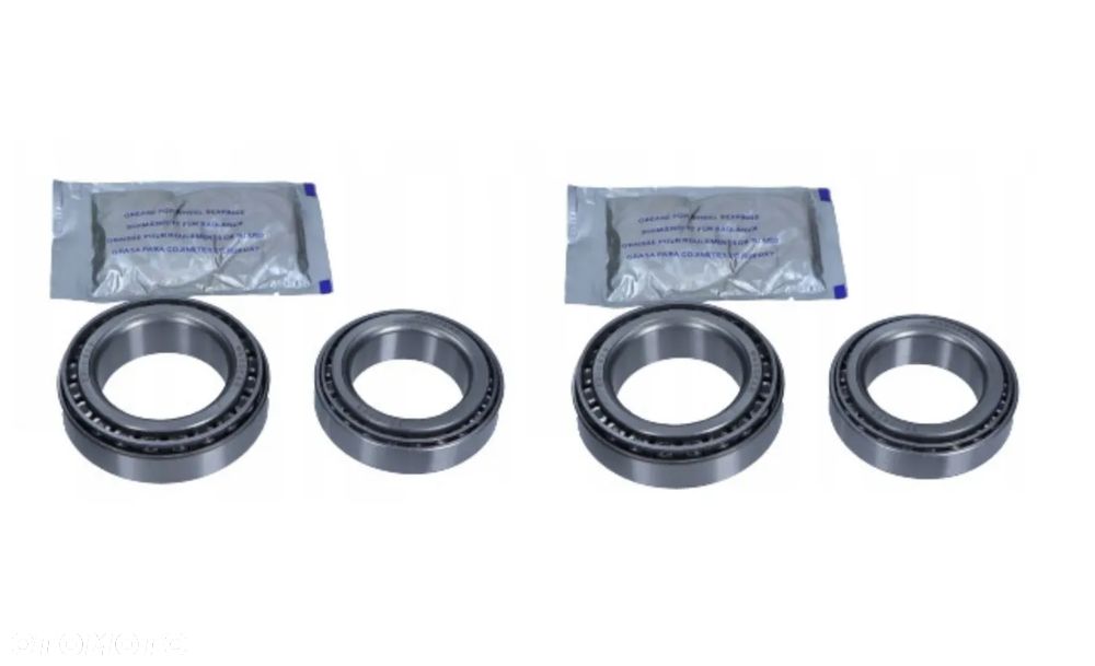 4SZT LOZYSKA LOZYSKO KOLA PRZOD PRZEDNIEGO KOL PRZEDNICH LEWEGO PRAWEGO LAND CRUISER 70 80 LC70 J70 LC80 J80 J7 J8 HILUX V 90368-49084 90368-45087 90080-36067 90080-36064 MITSUBISHI MB 932726 092749 - 1