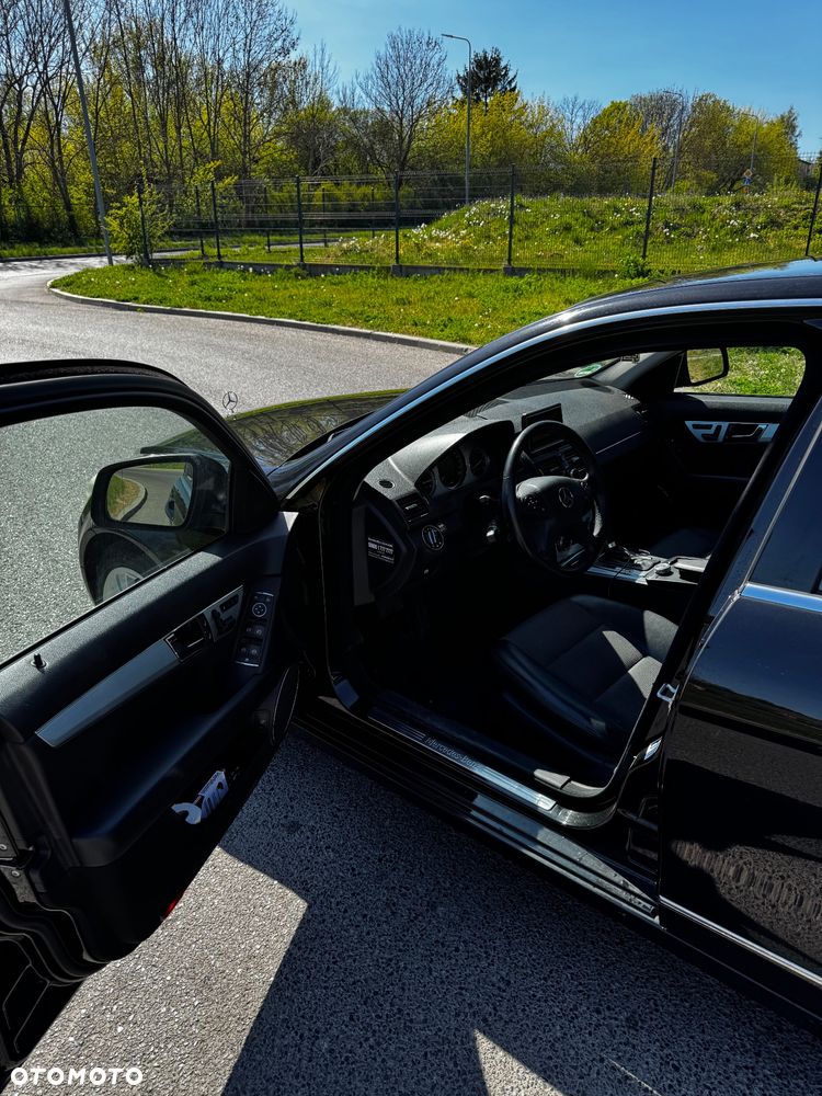 Mercedes-Benz Klasa C 200 Kompressor Automatik Avantgarde - 12