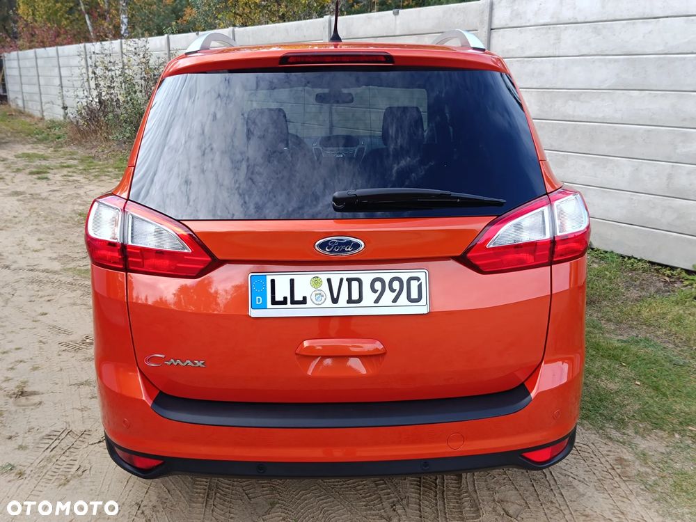 Ford Grand C-MAX 2.0 TDCi Titanium - 35
