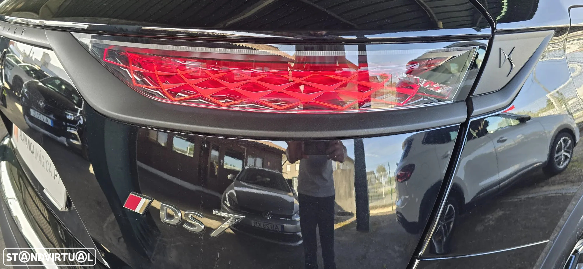 DS DS7 Crossback E-Tense Performance Line EAT8 - 19