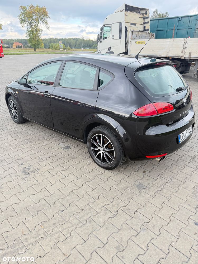 Seat Leon 1.6 Stylance - 8