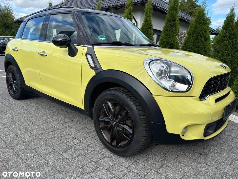 MINI Countryman Cooper SD - 12