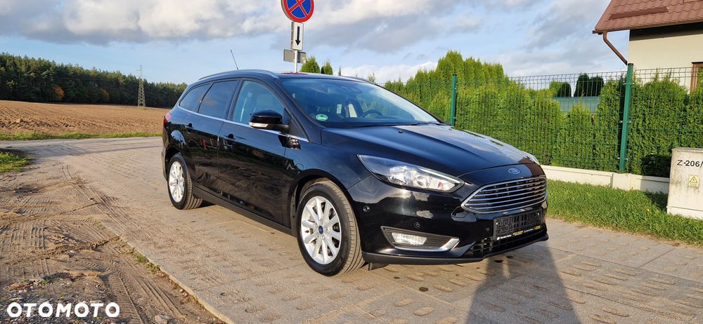 Ford Focus 1.5 EcoBlue Start-Stopp-System TITANIUM VIGNALE - 8