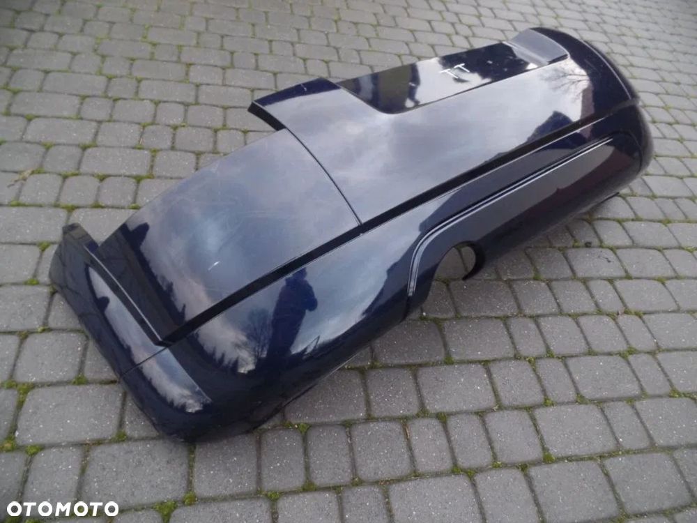 AUDI TT 98-06r ORYGINAŁ ZDERZAK TYŁ TYLNY - 6