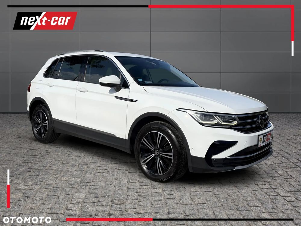 Volkswagen Tiguan 1.5 TSI EVO Elegance DSG - 8