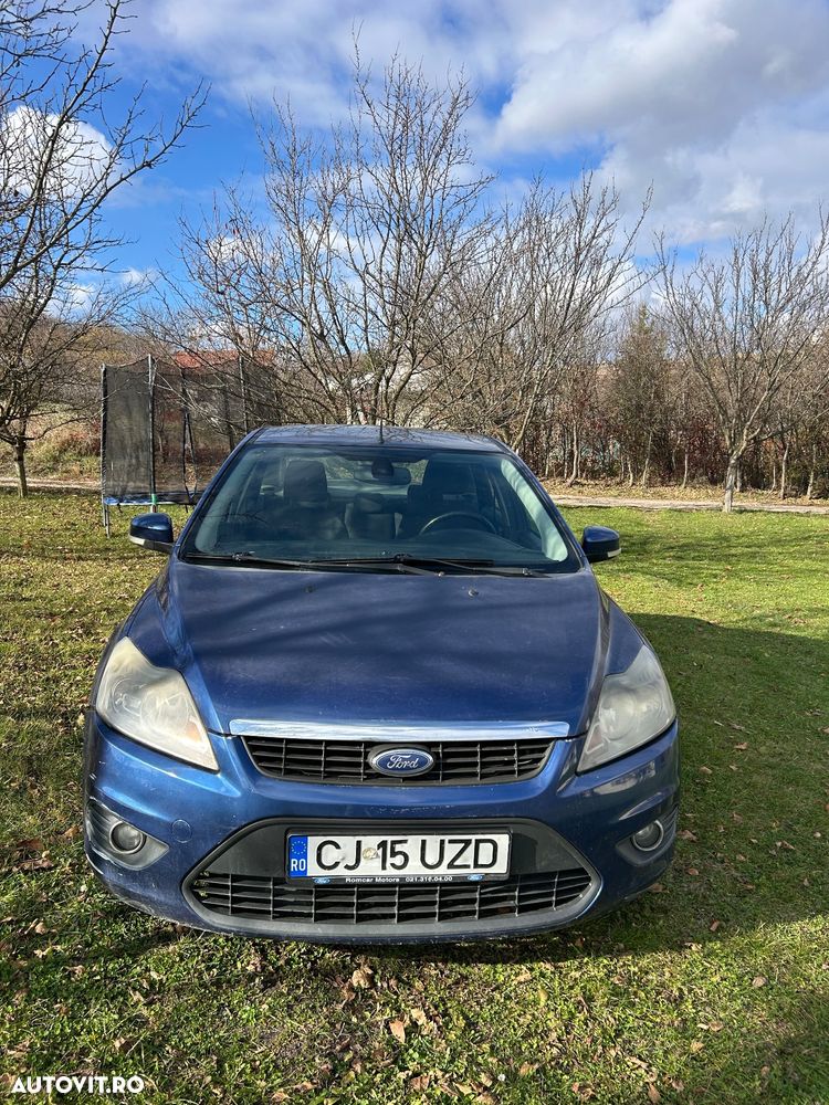 Ford Focus 1.6 TDCI Trend - 3