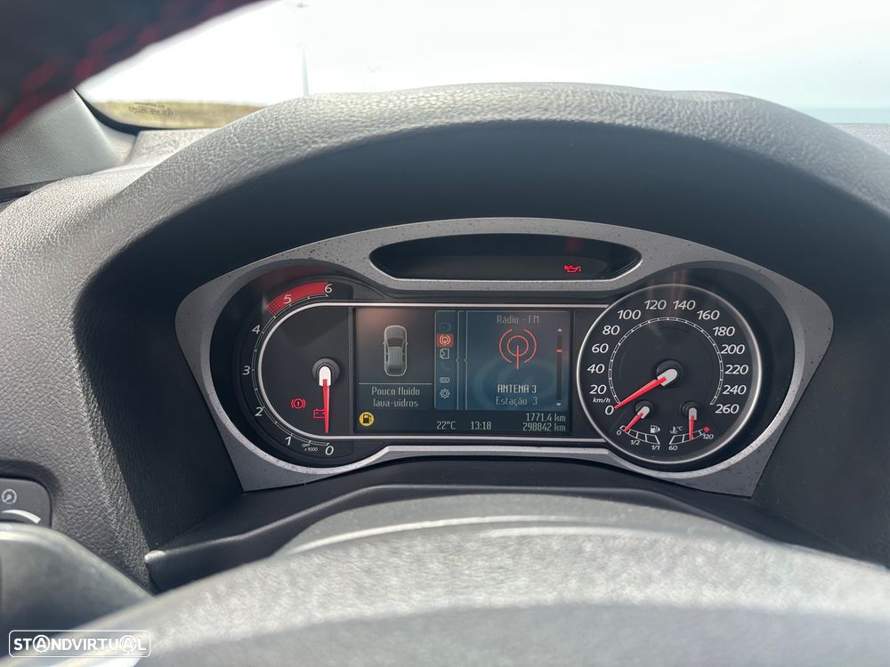 Ford Mondeo SW 2.2 TDCi Titanium S - 19