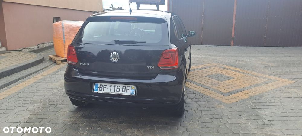 Volkswagen Polo 1.6 TDI DPF Comfortline - 8
