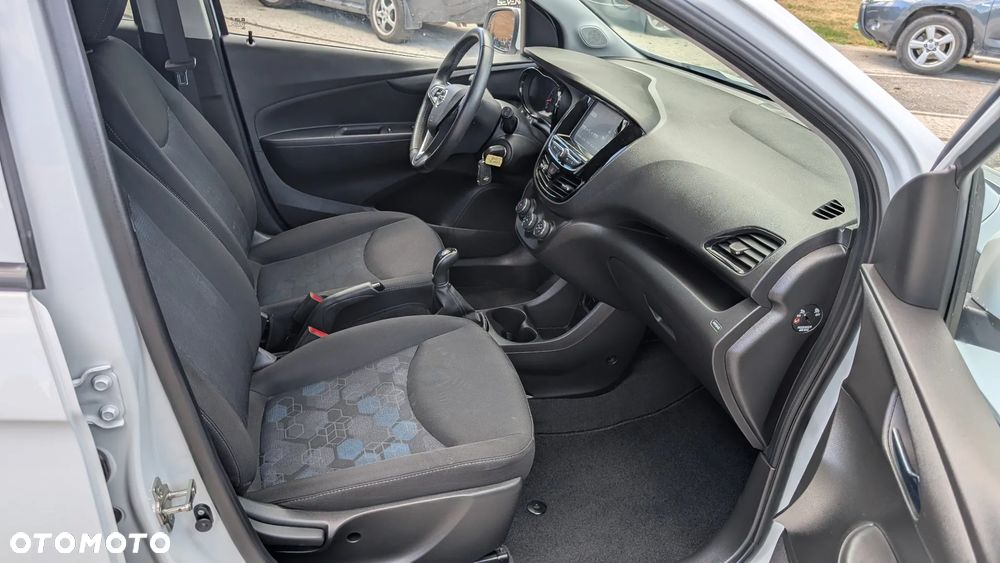 Opel Karl 1.0 Rocks - 8