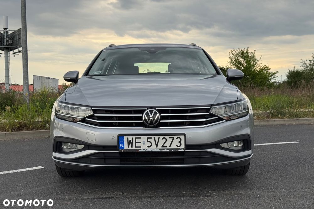 Volkswagen Passat 1.5 TSI EVO Essence DSG - 8