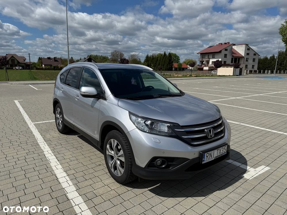 Honda CR-V 1.6i DTEC 2WD City Edition - 7
