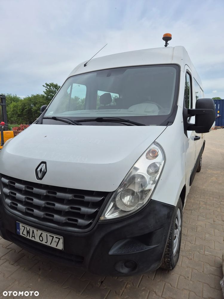 Renault Master - 1