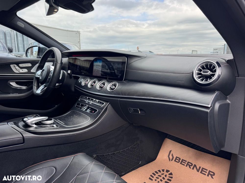Mercedes-Benz CLS 450 4MATIC 9G-TRONIC Edition 1 - 22