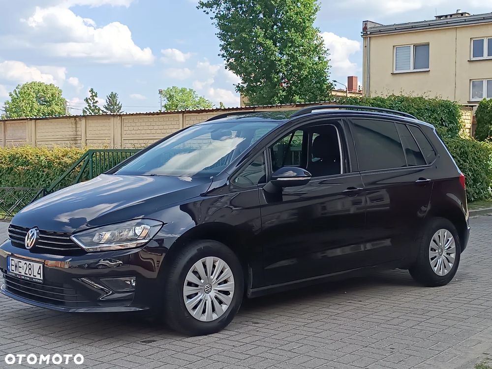 Volkswagen Golf Sportsvan 1.6 TDI BlueMotion Technology Trendline - 6