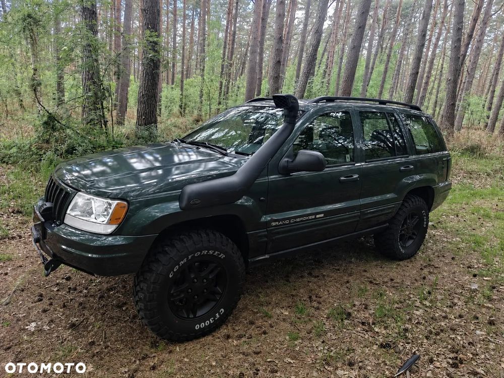 Jeep Grand Cherokee - 1