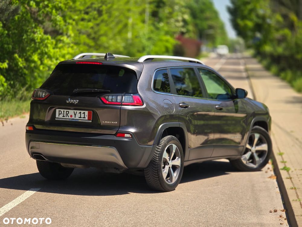 Jeep Cherokee 2.2 MJD Active Drive II Limited - 4