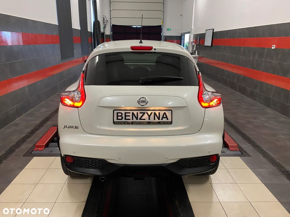 Nissan Juke 1.6 Xtronic Tekna - 11