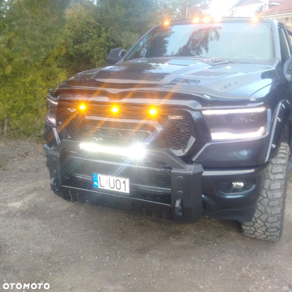 RAM 1500 5.7 eTorque Crew Cab Shortbed Bighorn Black - 6