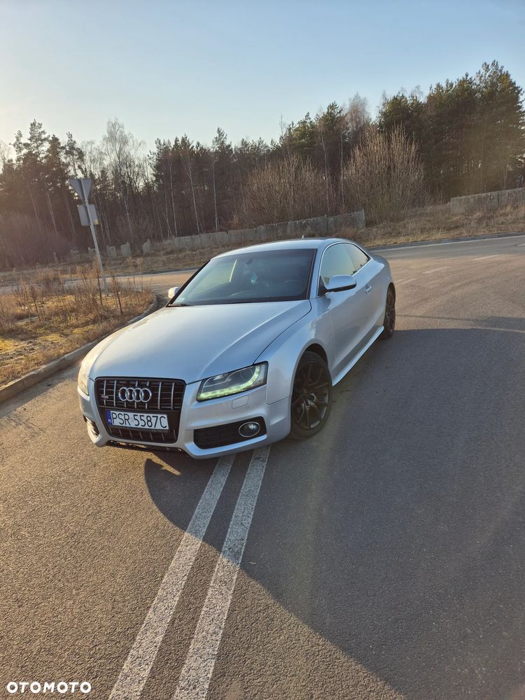 Audi A5 Coupé 2.0 TDI DPF quattro - 6