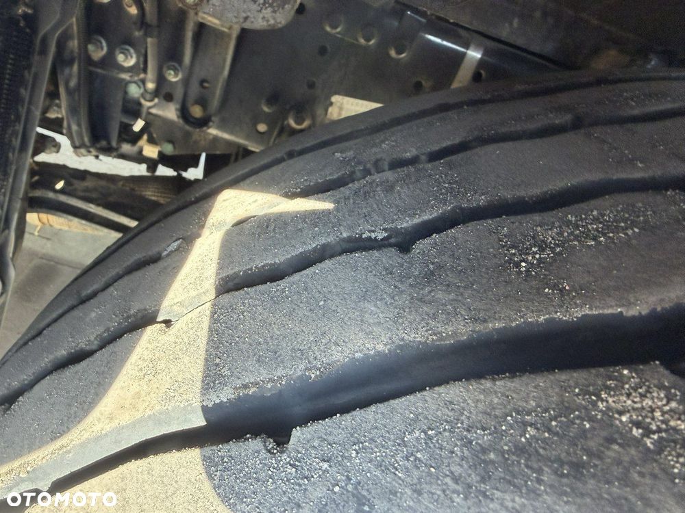 MAN man tgx 18.520 xxl retarder - 5