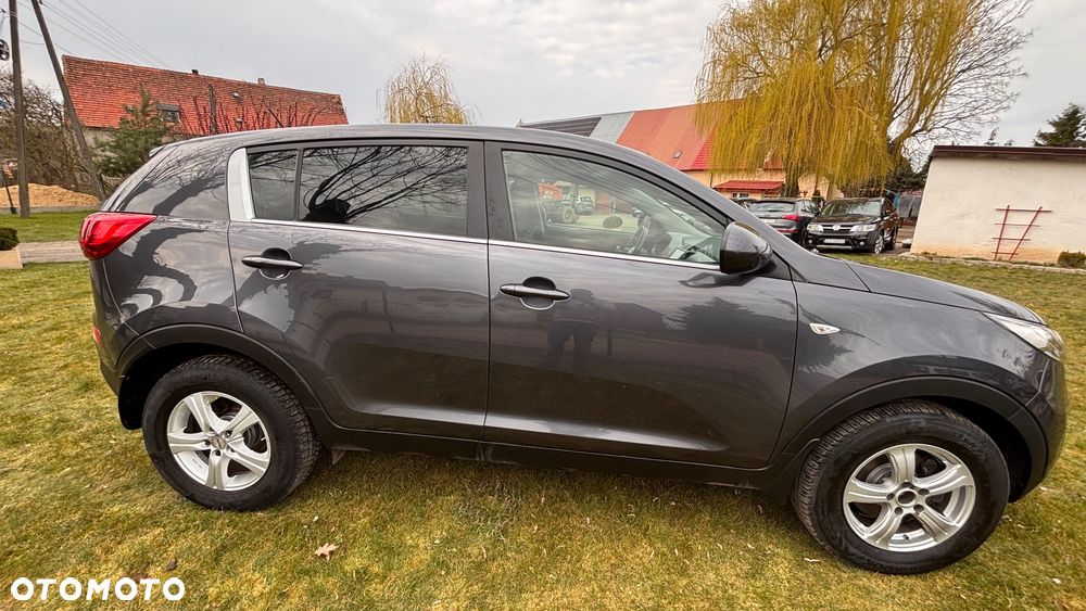 Kia Sportage 1.6 GDI Business Line L 2WD - 5