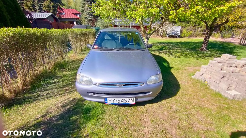 Ford Escort 1.6 CL - 7