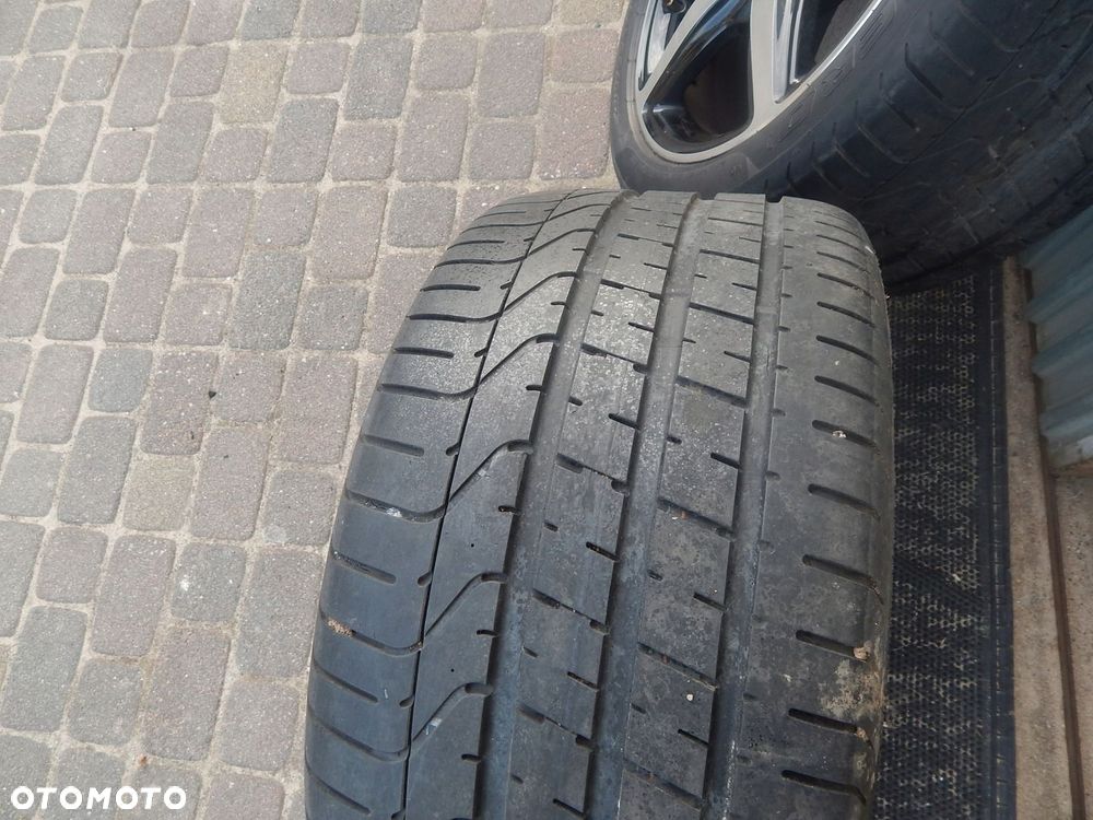 ALUFELGI OPONY MERCEDES CLS W218 18 AMG 6 mm ŁADN - 5