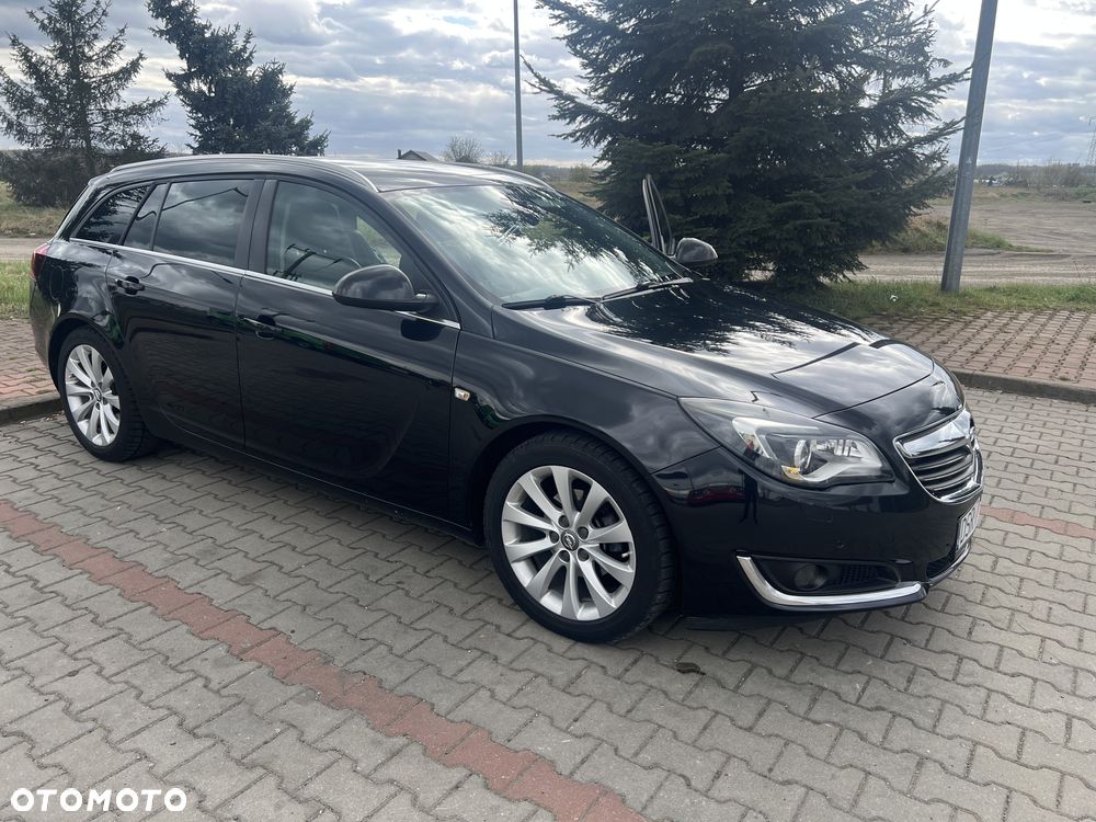 Opel Insignia 2.0 CDTI EcoFLEX Start/Stop Edition - 3