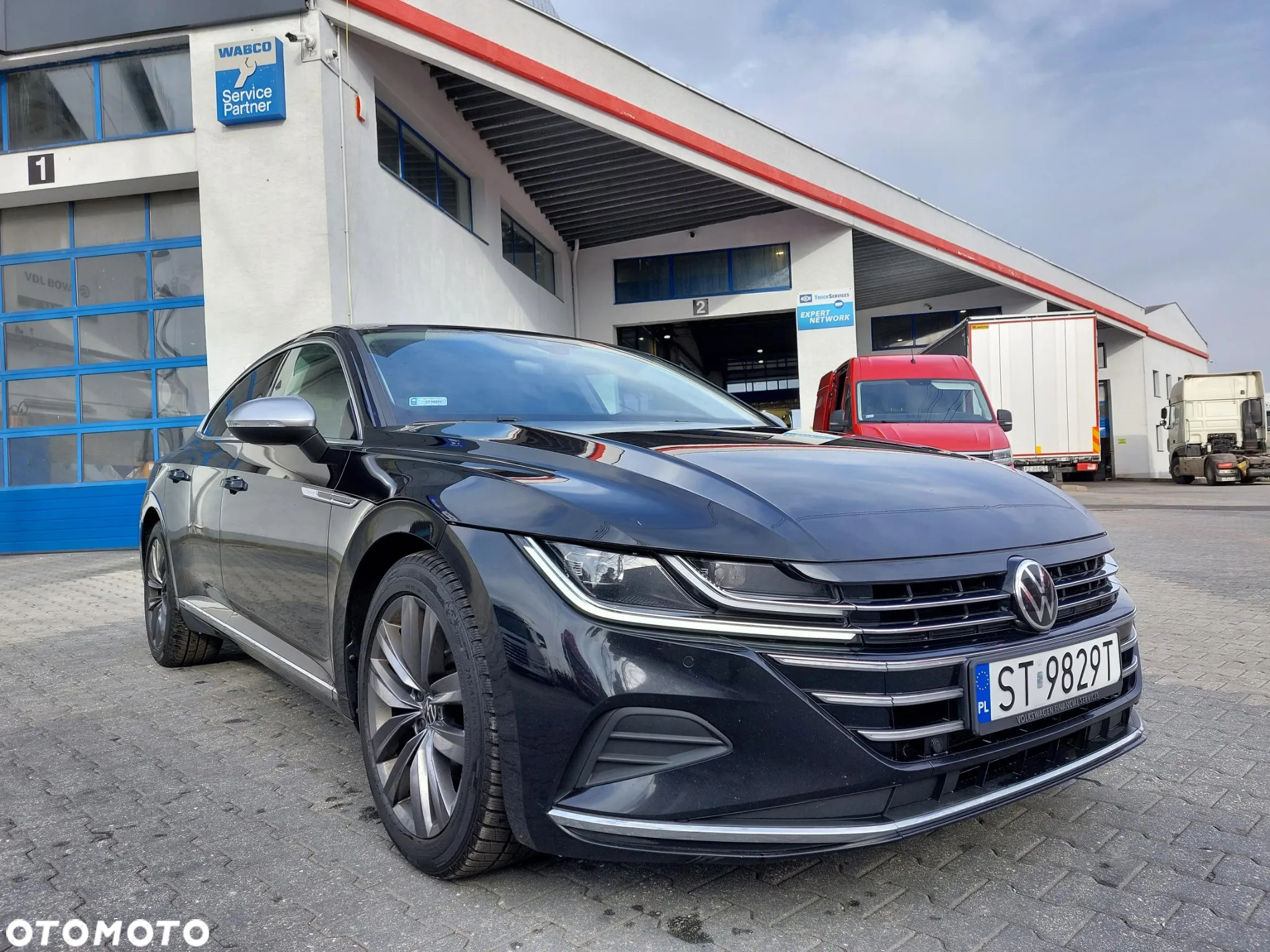 Volkswagen Arteon 2.0 TDI Elegance DSG - 2
