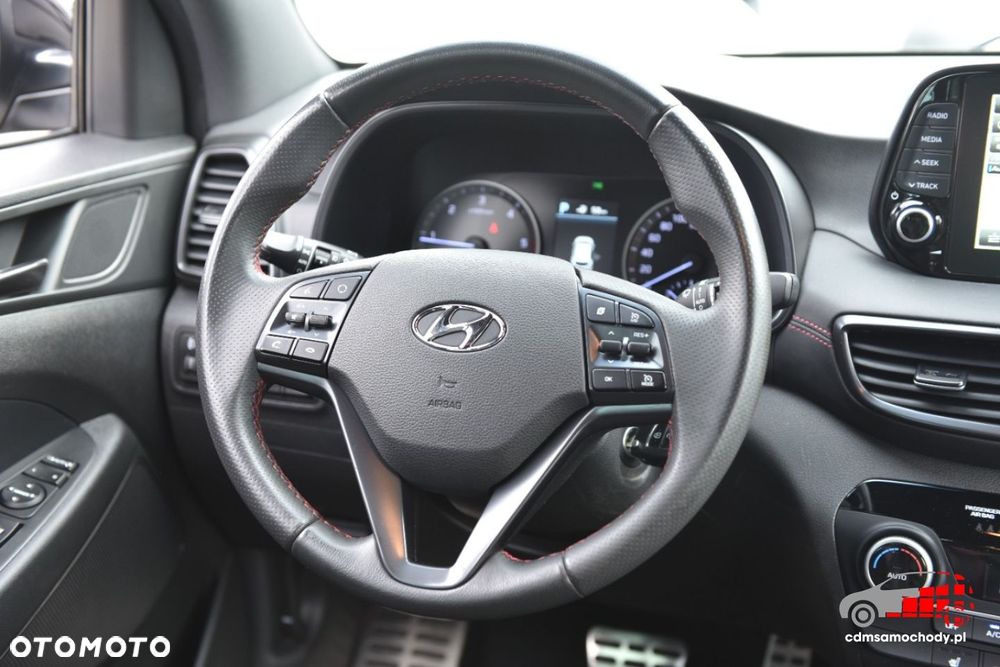 Hyundai Tucson - 25