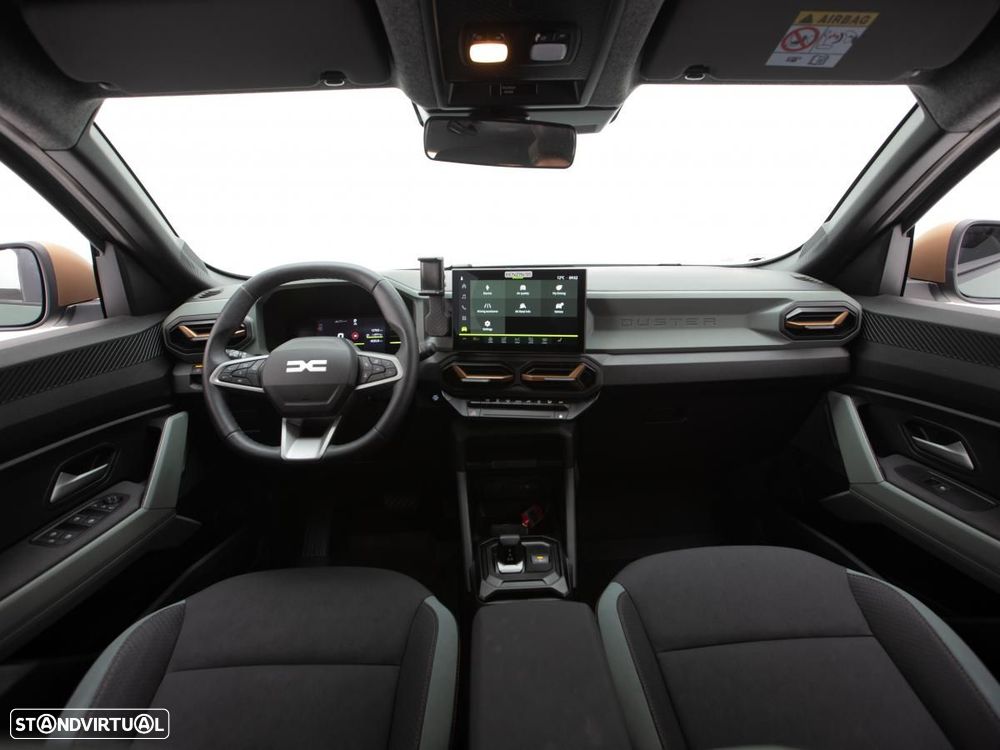 Dacia Duster 1.6 Hybrid Extreme - 7