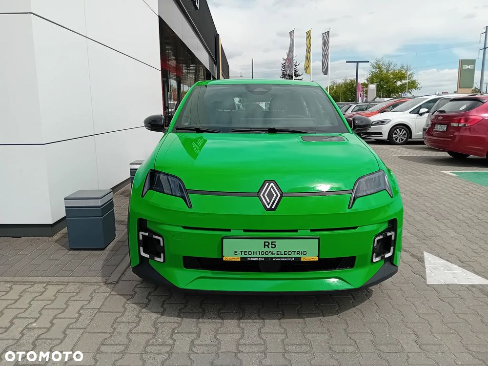 Renault 5 40kWh Urban Range Evolution - 2