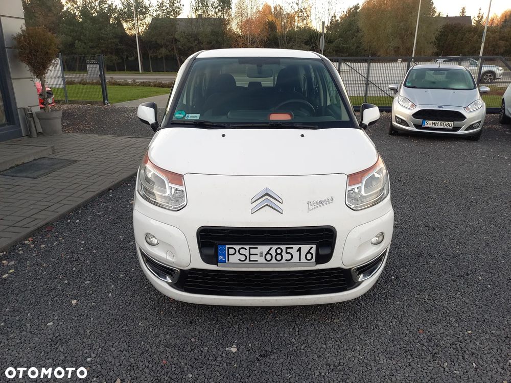 Citroën C3 Picasso 1.6 HDi Attraction - 10