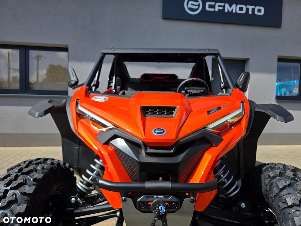 CFMoto ZForce - 11