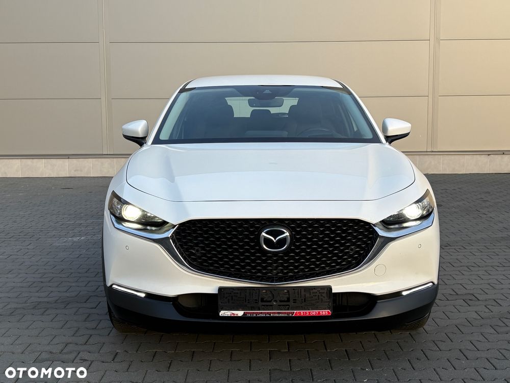 Mazda CX-30 SKYACTIV-G 2.0 M-Hybrid - 8